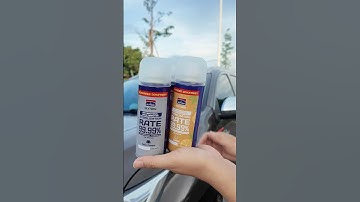 Công nghệ khử mùi cho xe bằng Nano bạc hiểu quả thật cácc bác ạ #anhthereview #phukienoto