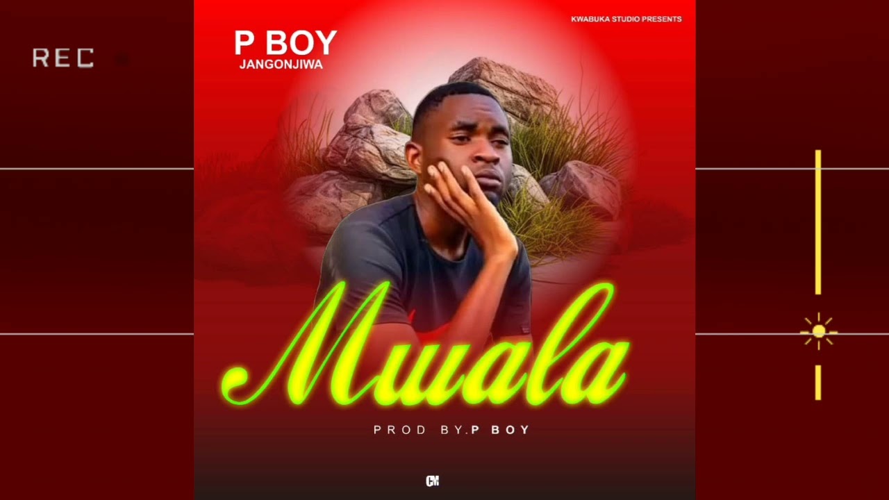 P Boy Jangonjiwa - Mwala (0777601903)