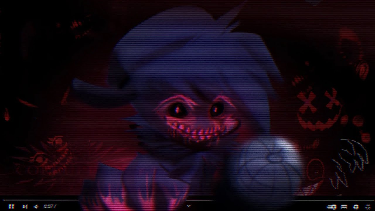 I tried making fnf corruption takeover pico week in classic corruption ...