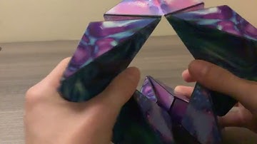 Complex Shashibo Shapes!