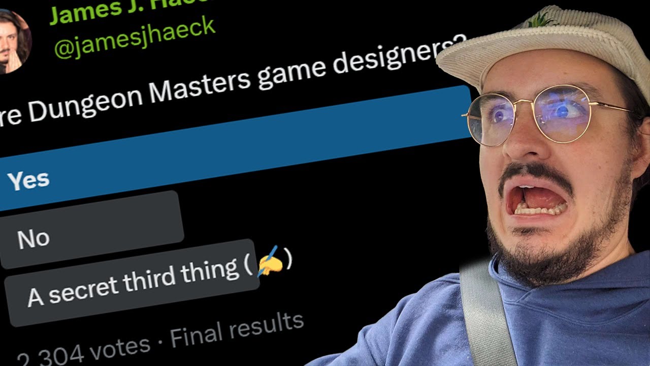 YOU Are a Game Designer