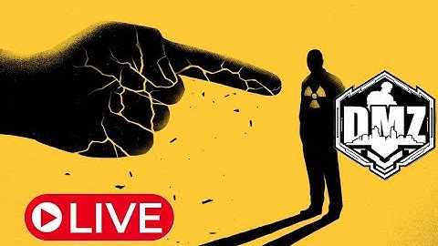 -=DMZ LIVE=- Maniacal Monday Mayhem