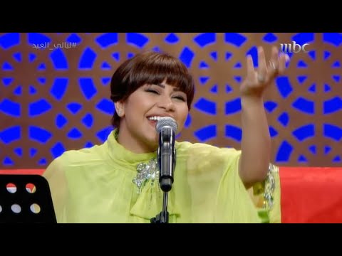 مجموعة من اجمل اغانى المطربة شيرين فى الخليج العربى