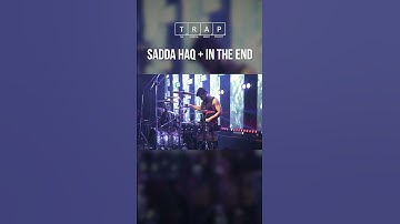 @TRAPPlanB Just Released  Sadda Haq + In The End by T.R.A.P || New Mashup