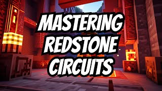 Redstone Noob to Pro  Circuits you NEED to know