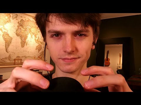 My Best Hand Sounds ASMR Yet (Obviously)