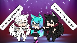Love Triangle(gachaverse mini movie)(read pinned comment before asking for part two) Love Triangle(gachaverse mini movie)(read pinned comment before asking for part two)