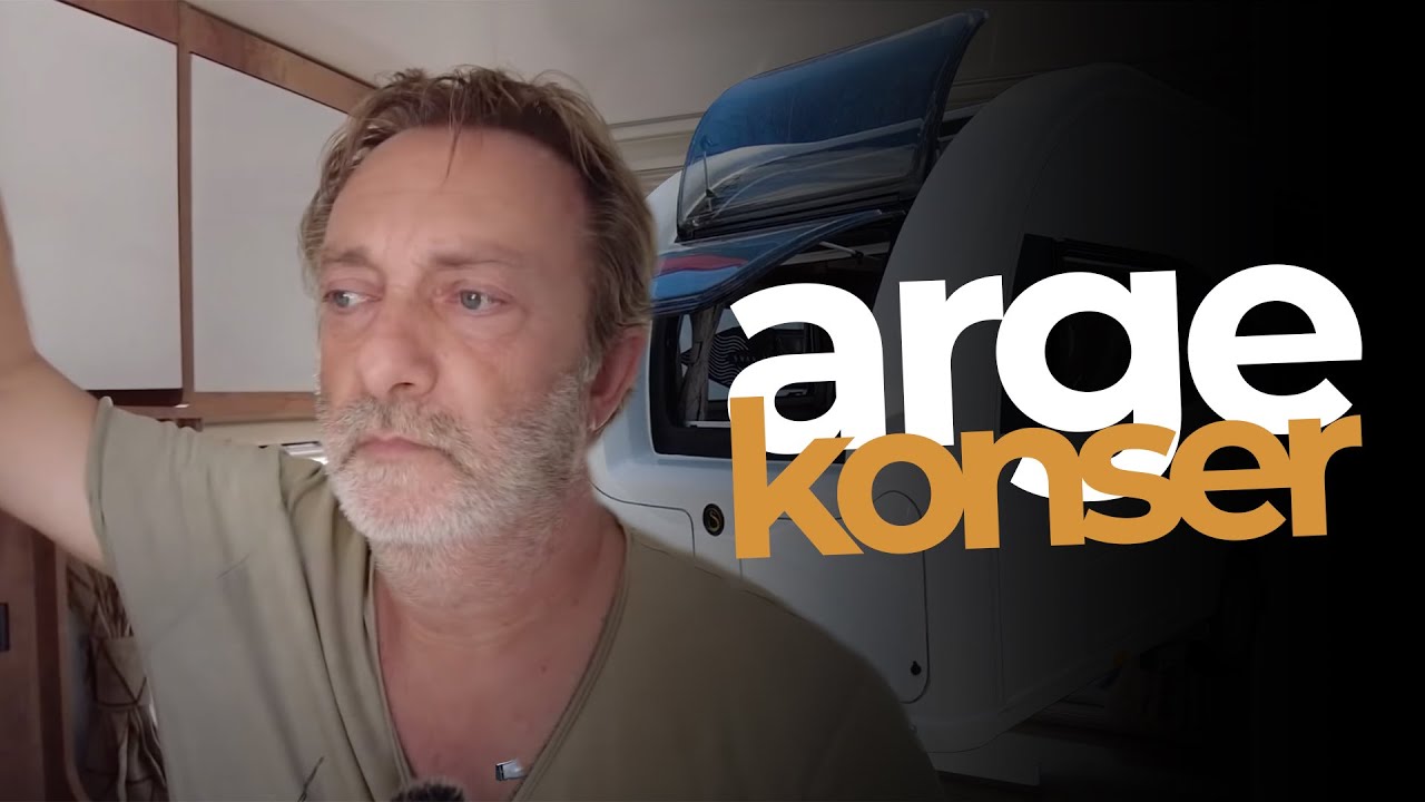 Swan Caravan | Zümrüt Modeli Ar-Ge Sonucu | Mini Konser