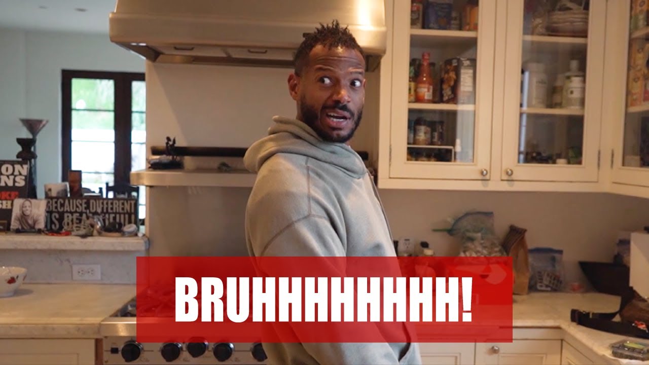 Marlon Wayans Response To Love Child Paternity Suit: Baby’s Not A Secret And He Pays $18k Plus A Month
