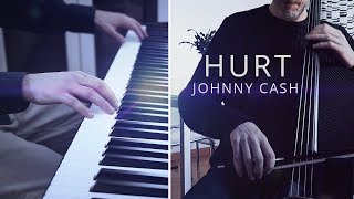 "Hurt" - Johnny Cash / NIN (Cello & Piano Cover) feat. GnuS Cello - The Wild Conductor