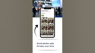 AI Photo Distribution for Events | Face Recognition by TicketRoot