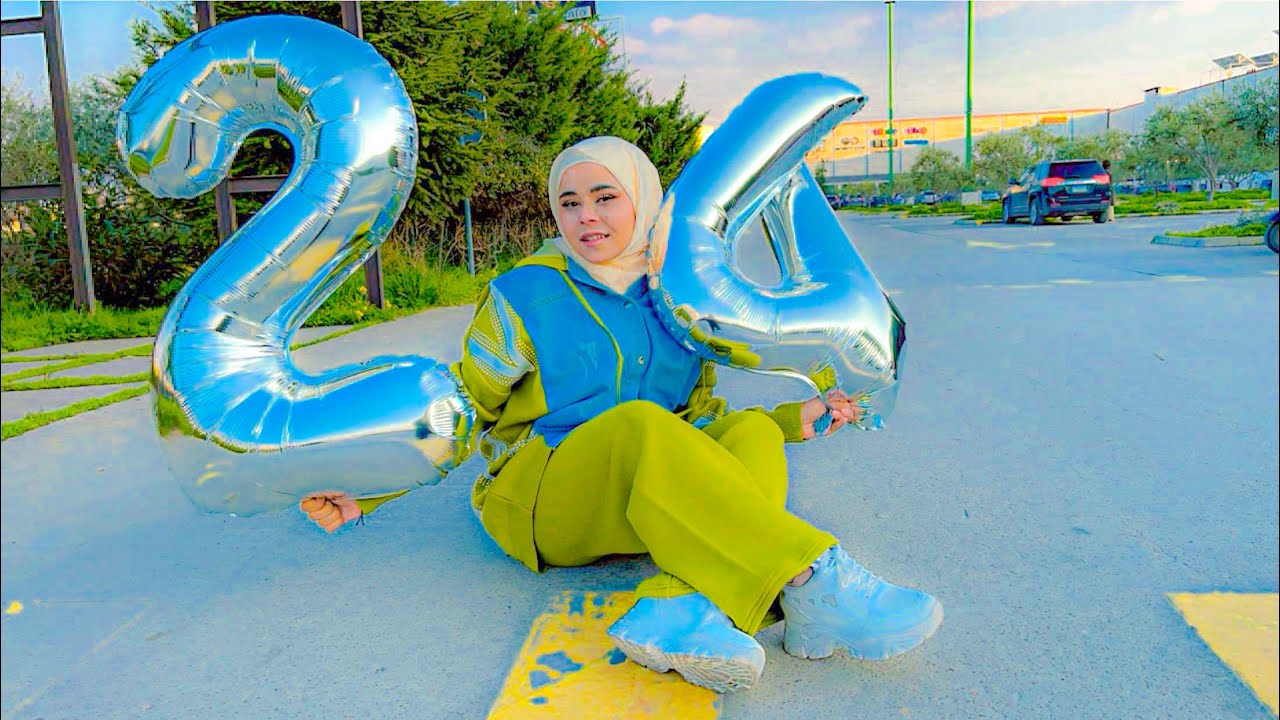 فاجئنا كوكو بعيد ميلادها 😍🥹