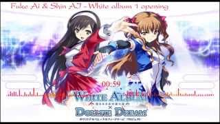 Anime Music - Fuke Ai Shin Ai - White Album 1 Opening