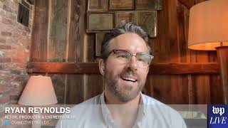 Reynolds on his approach to marketing