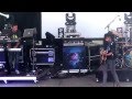 The Pineapple Thief - Snowdrops (live @ Loreley 2013)