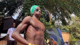 Elijah Mukisa comes back strong against Mako Sharks’ Jayden Ntwali in IM at 6th Pentathlon
