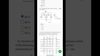 NPTEL Basic Electrical Circuits week 4 Assignment with solution