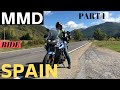 MMD Ride Spain  - 2019 Ep 1