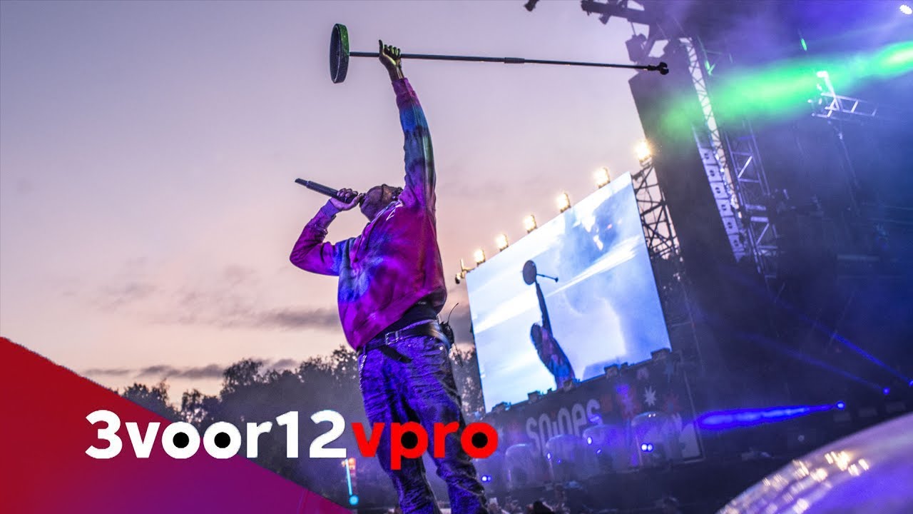 Travis Scott - Live at WOO HAH! 2019