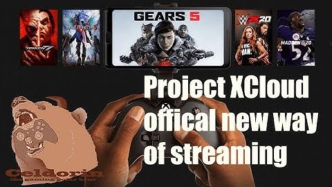 How to use XCloud on PC (official)