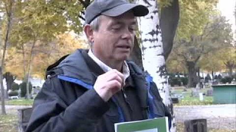 Stories and Stones: Edward Bonner