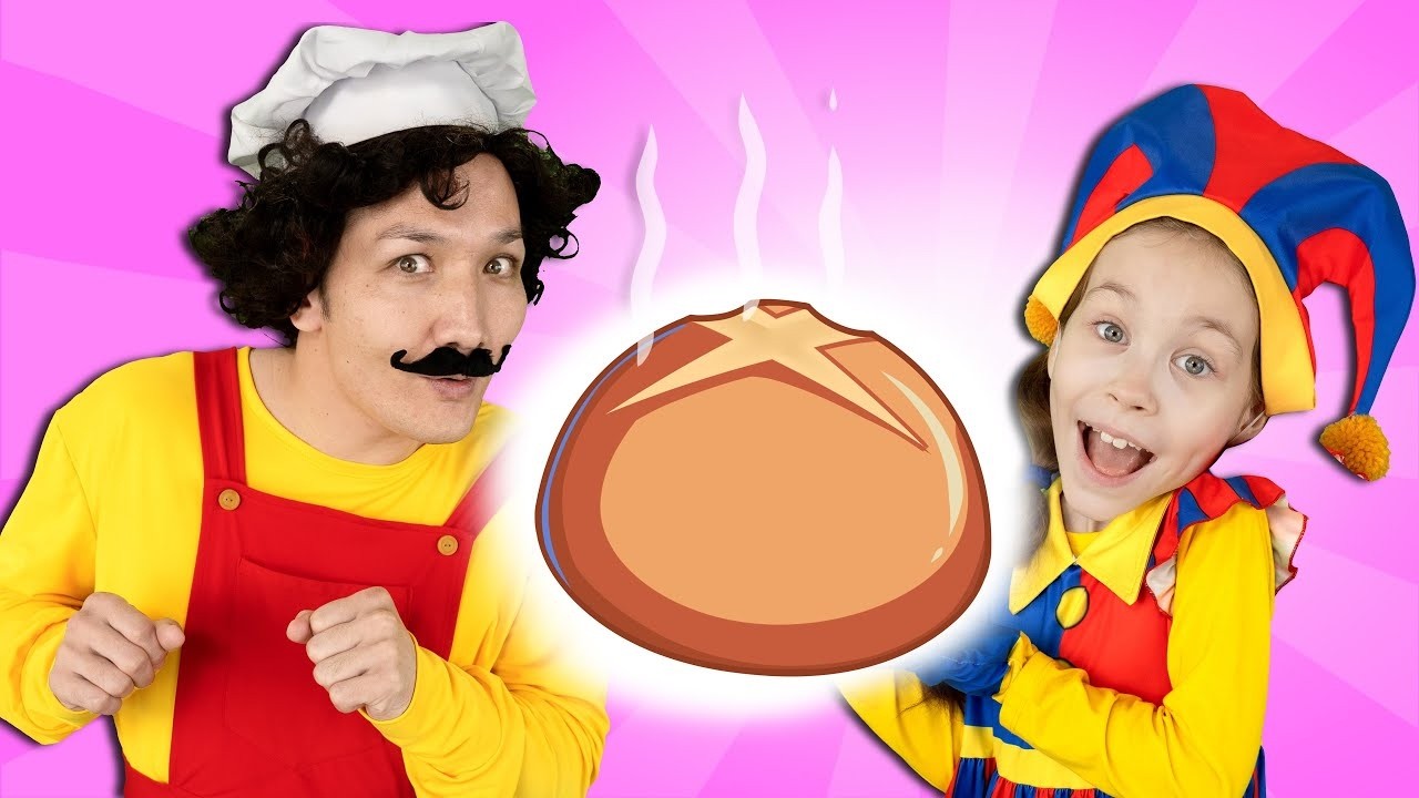 Hot Cross Buns Song + MORE | Toddler Learning | Kids Nursery Rhymes