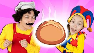 hot cross buns song more toddler learning kids nursery rhymes