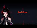 MMD Red Rose 柊マグネタイト 