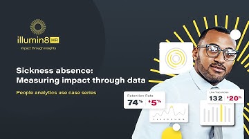Sickness absence: Measuring impact through data