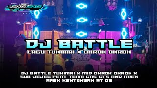 free Flm Dj Battle Tukimai Mid Okrok Okrok  Jingle Team Gas Gas Feat Arek Kentongan Rt02