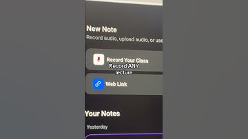 Get TLDL Notes App and thank me later 😊#studytok #university #student #college #study #studytips