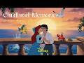Childhood Memories Music ✨ Orchestral Disney Medley &amp; Soft Symphony