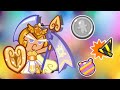 Team fight Combos for Destruction, Coins and Bear jelly [ Cookierun Ovenbreak ]