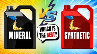 Synthetic vs Mineral Engine Oil- Choosing the Best for Your Motorcycle