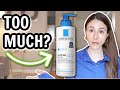 Signs of over-moisturizing the skin // Can you MOISTURIZE TOO MUCH? @Dr Dray