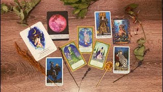 8 Mayıs Boğa Yeni Ayı 🌛🌜 Eril 🍃 Dişil 🍃 Tarot Okuması 🪻🪷🌻