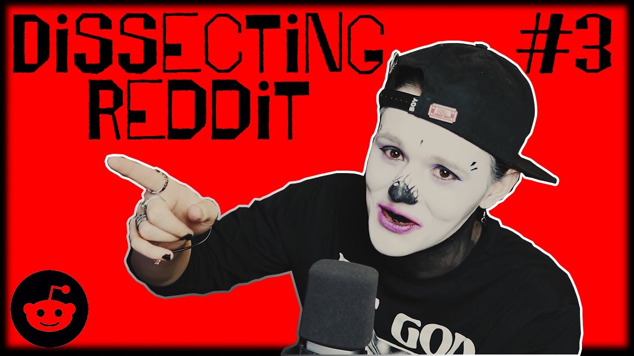 Dissecting Reddit #3 - NSFW QUESTIONS - Reacting to Reddit - MATURE THEMES AND LANGUAGE