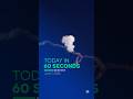 Today in 60 seconds: Anadolu's top stories