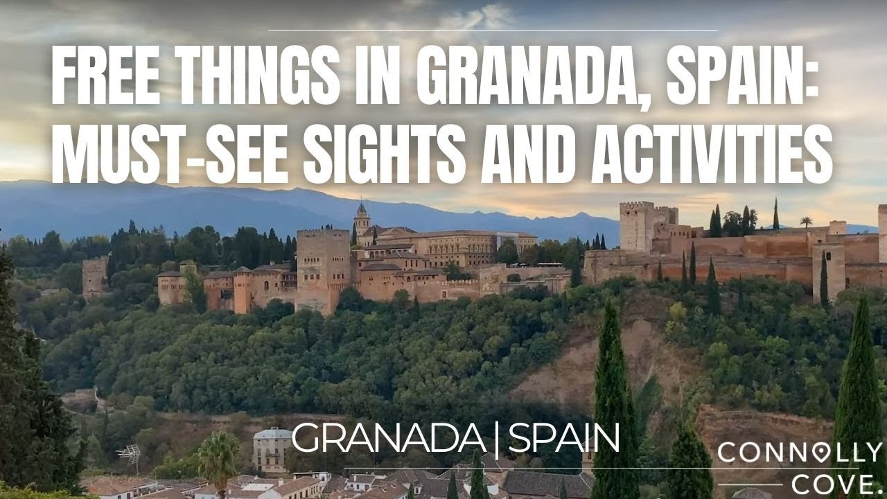 Free Things in Granada, Spain: Must-See Sights and Activities | Granada | Things To Do In Spain