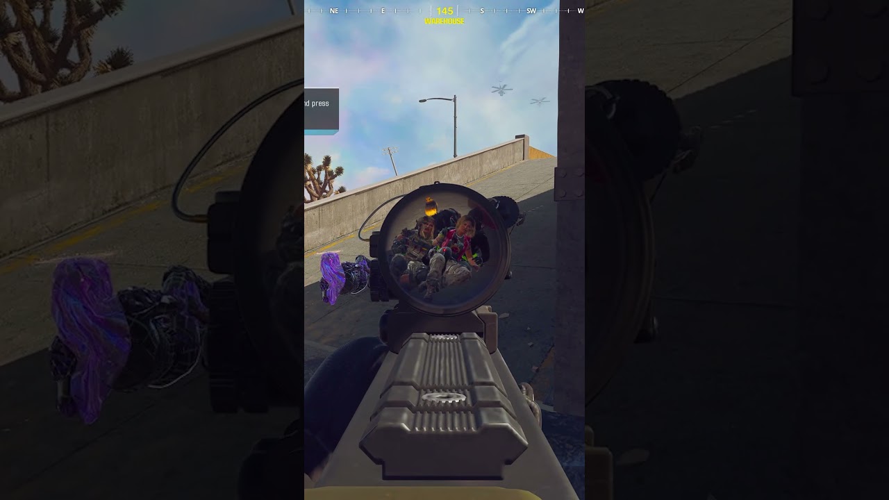 Warzone еще никогда не была лучше...