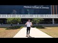 1ST DAY OF MED SCHOOL:  HERE WE GO! | MED SCHOOL VLOGS