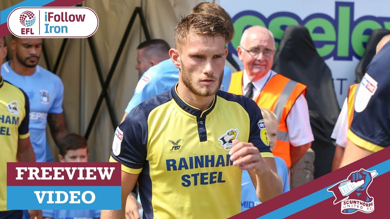 📹 iFollow: Debutant Andy Dales reacts to his Coventry City match winner camera iphone 8 plus apk