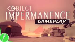 Object Impermanence Gameplay HD (PC) | NO COMMENTARY