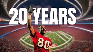 Jerry Rice Was SO GOOD It Should Be Illegal