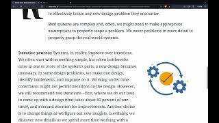 Introduction Of System Design