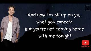 Charlie Puth - Attention [LYRIC VIDEO] (8D AUDIO) | Use Headphone for the best experience