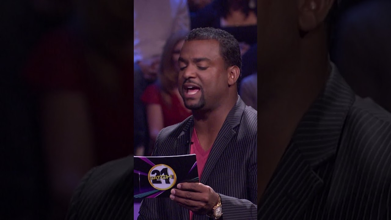 It's all in the luck of the draw! | Catch 21 Hosted by 