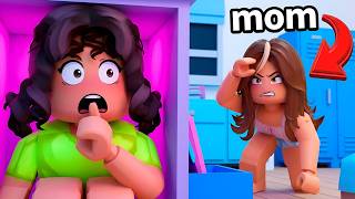 I Found A Secret Room In My House Roblox Story