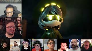 MURDER DRONES - Episode 4: Cabin Fever [REACTION MASH-UP]#1903
