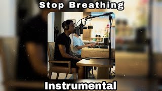 Roddy Ricch  Stop Breathing instrumental